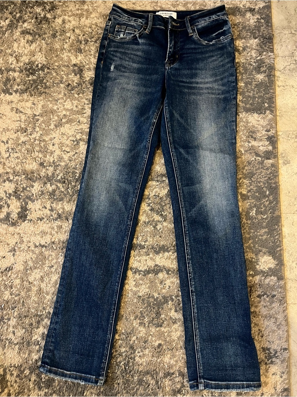 Lovervet skinny jean